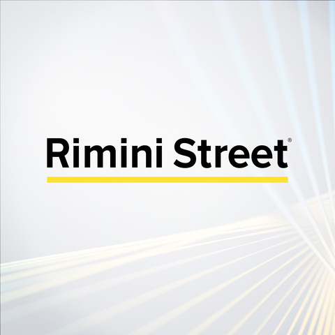 Rimini Street to Report First Quarter 2025 Financial Results on May 1, 2025