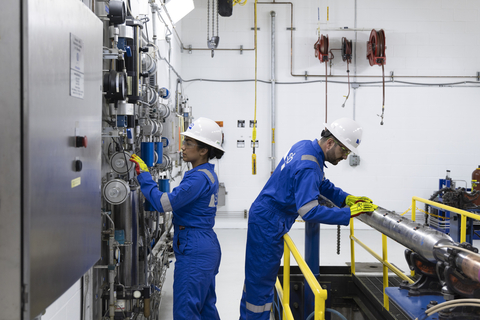 Electris completions digitalize control of the entire productive area of the wellbore, providing real-time production intelligence across the reservoir.