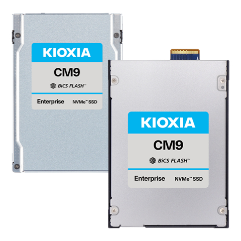 KIOXIA CM9系列SSD