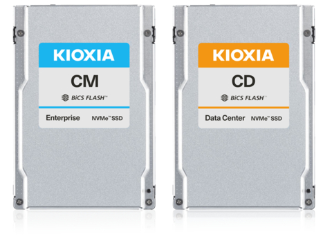 KIOXIA SSD