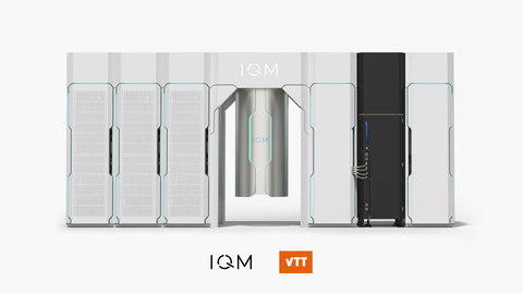 IQM Radiance量子计算机