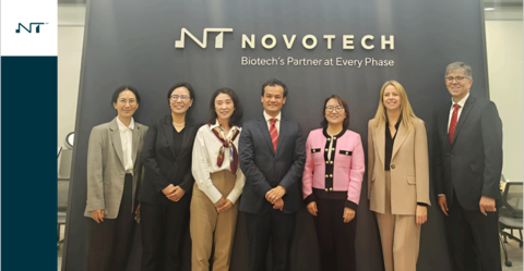 作为一家全球知名的全方位临床研究机构(CRO)和科学顾问公司,Novotech 一直是生物技术公司和中小型制药企业在各个药物开发阶段值得信赖的合作伙伴。我们于5月19日荣幸地在首尔办公室接待了新南威尔士州(NSW)工业与贸易部长 Anoulack Chanthivong 阁下。