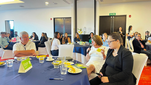 Congresswoman Olga Morera expresses her support for mechanisms like the IWCs that bring public services closer to citizens and improve lives.