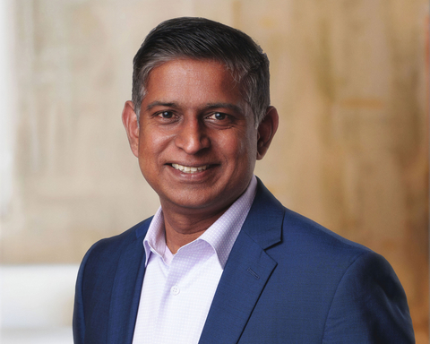 NetApp首席产品官Syam Nair