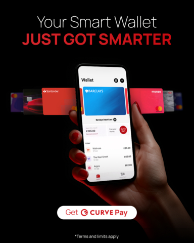 泰雷兹D1 平台为 CURVE PAY 提供支持(图片:Thales)