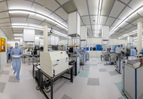 Image of the inside of the PITC research facility (Copyright: Eindhoven University of Technology/PITC)