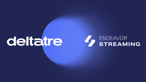 Deltatre宣布收购Endeavor Streaming。