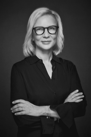 The Estée Lauder Companies首席数字与营销官Aude Gandon