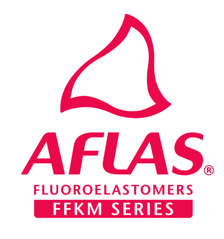 AFLAS(TM) FFKM Series Logo