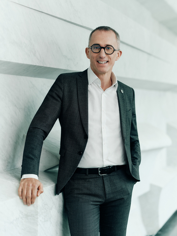 Marc Roussel, Executive Vice President, Urbanization & Assurance at Bureau Veritas