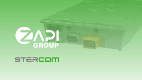 Stercom Power Solutions' OBC V2X, a revolutionary onboard charger that enables electric vehicles not only to charge, but also to act as an energy source.