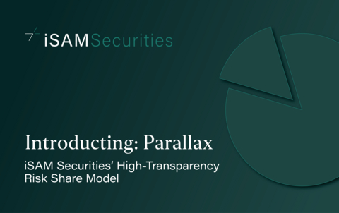 iSAM Securities推出高透明度风险分担计划Parallax。