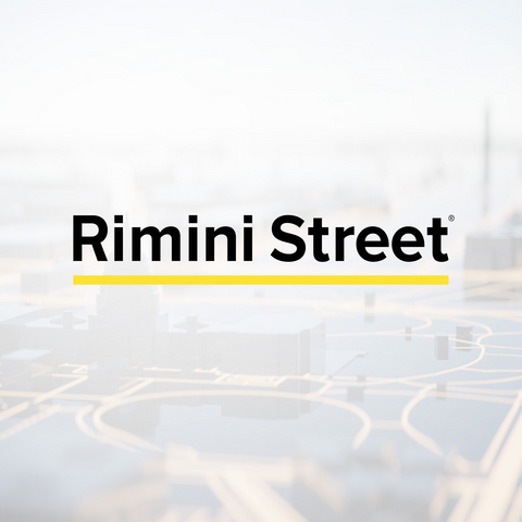 Rimini Street Awarded U.S. GSA Multiple Award Schedule (MAS) for Oracle, SAP and VMware Support and Security Services