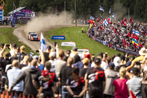 FIA World Rally Championship