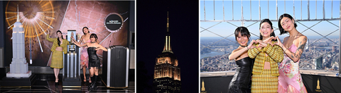 The Empire State Building Unveils ‘KPOP DEMON HUNTERS’ Music-To-Light Spectacular and Cast Visit, in Partnership with Netflix, CAPE USA, and iHeartMedia