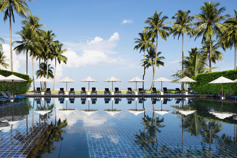 Marriott Vacation Club 考拉海滩度假村坐拥安达曼海壮丽景致。照片展示的是 JW Marriott Khao Lak Resort & Spa。