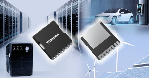 Toshiba: 650V 3rd generation SiC MOSFETs in TOLL package.