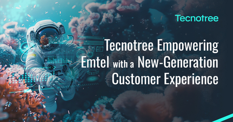 Tecnotree助力Emtel打造新一代客户体验