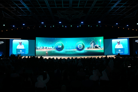 Green Finance Tops the Agenda at the World Green Economy Summit 2025 (Photo: AETOSWire)