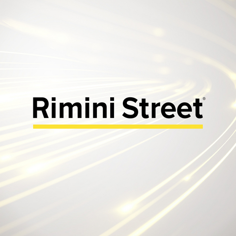 Rimini Street被100多家企業選為首選VMware支援解決方案供應商