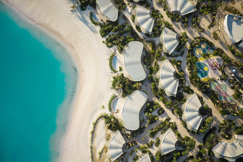 SLS The Red Sea will feature 150 luxurious rooms and villas, including beachfront and overwater options.