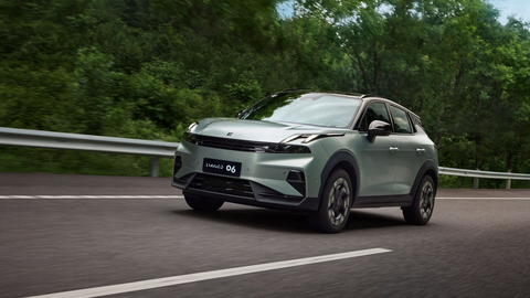 Lynk & Co 06 Relive, courtesy of Geely Auto Group