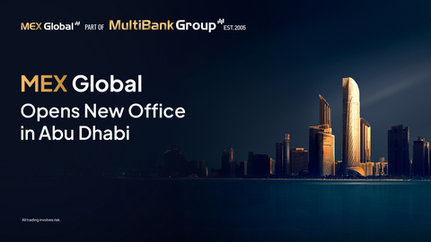 By extending MEX Global’s expertise to the capital, MultiBank Group ensures clients benefit from the same high standards of integrity and innovation that underpin its operations worldwide.