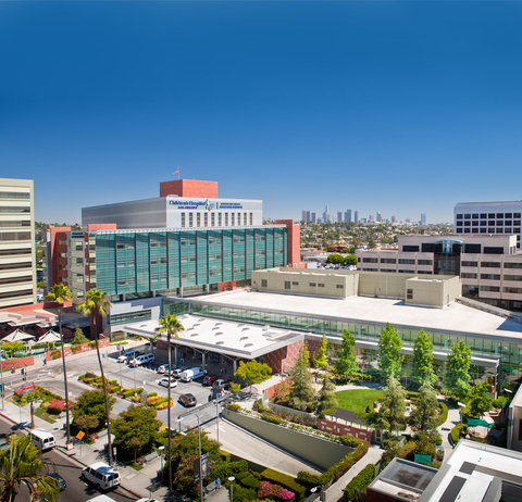 Children's Hospital Los Angeles Recognized Among the United States' Top 10 Children's Hospitals for 17 Consecutive Years