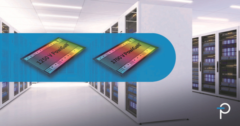 Power Integrations详述适用于下一代800VDC AI 数据中心的1250V和1700V PowiGaN技术。