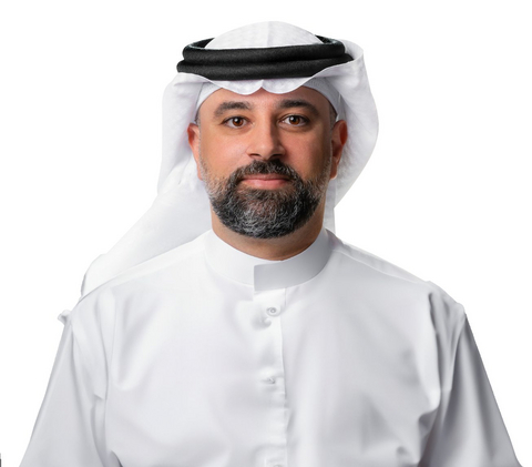 阿布扎比政府赋能部(DGE)主席Ahmed Tamim Hisham Al Kuttab阁下（照片：AETOSWire）