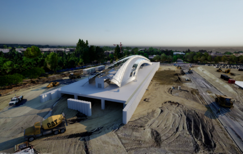 iTwin Engage, powered by Cesium and game engine technology, enables infrastructure teams to build impactful, narrative-driven content that brings projects and assets to life. (Image courtesy of Bentley Systems)