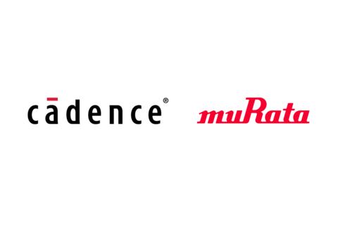 【株式会社村田制作所】 Cadence 电子设计仿真工具标准搭载村田制作所的产品数据