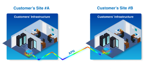 APN DedicatedLink