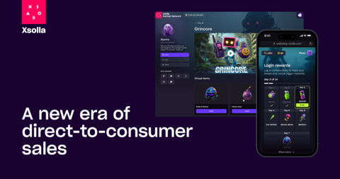 （图片来源：Xsolla）