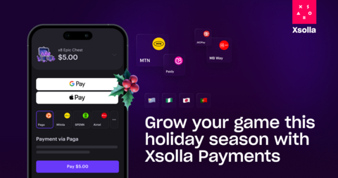 （圖片來源：Xsolla）