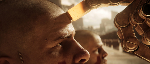 《赫胥黎：神谕》截图