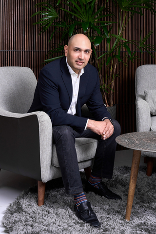 Shilpi Chowdhary, Group CEO of Lighthouse Canton

