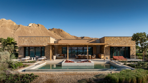 Six Senses AMAALA度假酒店