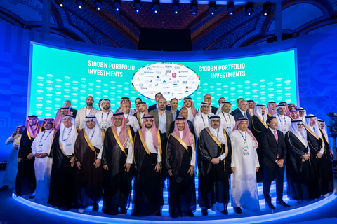 His Excellency Ahmed Al Khateeb, Saudi Arabia's Minister of Tourism and Chairman of TOURISE announces USD 113 BN of investment portfolios catalyzed at the inaugural TOURISE Summit.