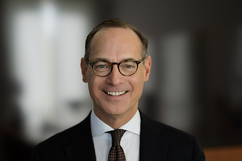 Oliver Bäte, Chief Executive Officer of Allianz SE 