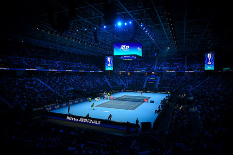 Nitto延长与ATP的合作至2030年：©Corinne Dubreuil/ATP巡回赛版权所有