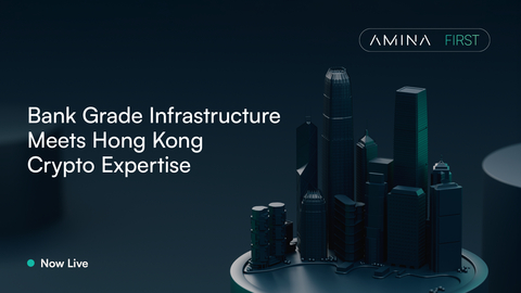 Bank Grade Infrastructure Meets Hong Kong Crypto Expertise