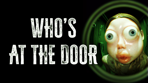 《Who's at the Door?》將於11月28日登陸PS4和PS5平台。Nintendo Switch版將於11月27日率先在亞洲發售，並將於2025年底在全球範圍內推出。（圖片：SKONEC Entertainment）