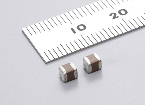 【株式会社村田制作所】1210英寸、1.25kV、C0G特性的15nF MLCC