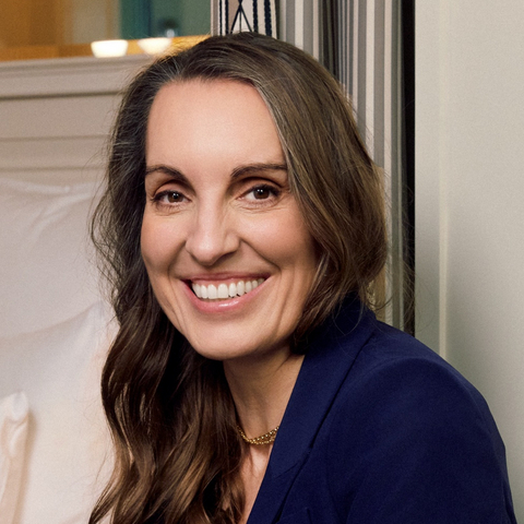 Tamara Lohan, Global Brand Leader – Luxury, Hyatt