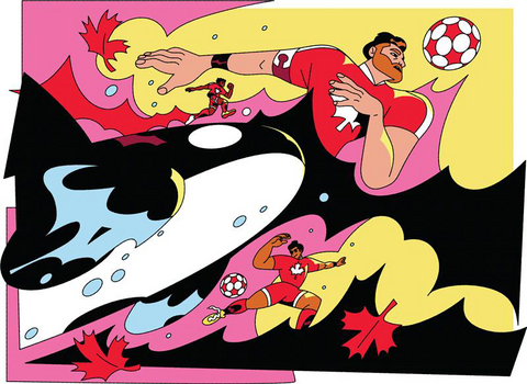 Rafael Mayani（加拿大） 