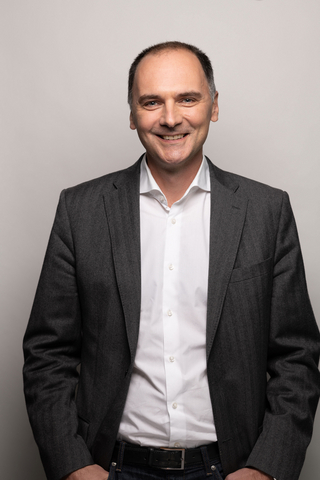 Dr. Martin Steinhart, CEO AOP Health; Photo credit: AOP Health/Studio Koekart


