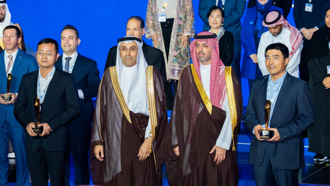 全球水资源创新奖获奖名单公布（照片：AETOSWire）