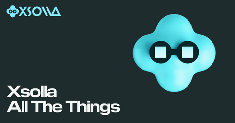 Xsolla横幅 - 全方位支持 