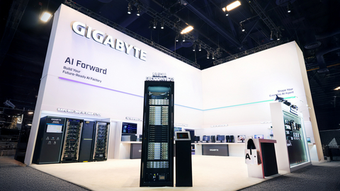 CES 2026:GIGABYTE秉持“AI Forward”理念,展示AI工厂、实体AI和智能体AI解决方案